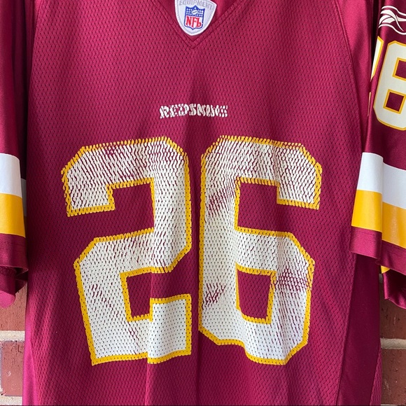 Clinton Portis Jersey - Picture 3 of 5